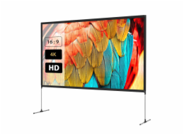 Přenosné projekční plátno BlitzWolf BW-VS6 120"