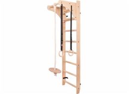 BenchK Gymnastický žebřík 220x67cm (830276) BenchK Gymnastický žebřík 220x67cm (830276)