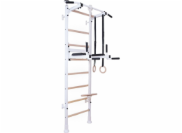 BenchK Gymnastická nástěnná hrazda, bradla, příslušenství (830191) BenchK Gymnastická nástěnná hrazda, bradla, příslušenství (830191)