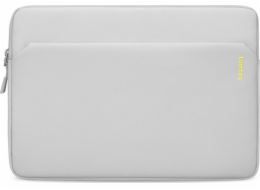 Pouzdro Tomtoc  Sleeve – 13 MacBook Air / 14 MacBook Pro, světle šedé