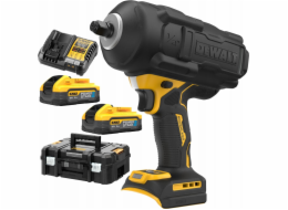 rázový utahovák Dewalt  rázový utahovák 1/2 18V DCF961H2G 1626Nm 2x5,0Ah GFN TSTAK