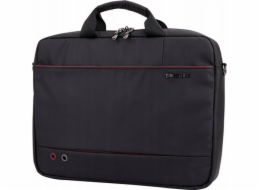 Taška Bestlife Taška na notebook 15.6, Quark, černá, nylon, Bestlife
