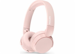 Sluchátka Philips Sluchátka – Philips TAH4209PK/00 růžová