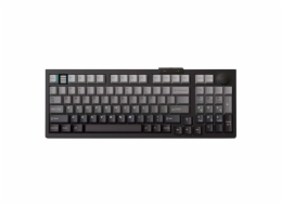 Darmoshark TOP98 wired gaming keyboard optical switch (black)