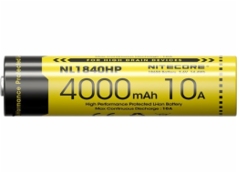 Baterie Nitecore NL1840HP 3.6V 4000mAh
