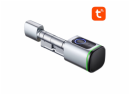 Digitální zámková vložka Avatto SDL-S1-S100 100 mm stříbrná