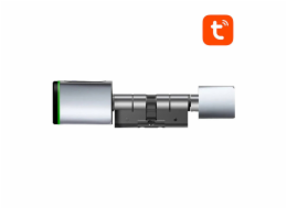 Digitální zámková vložka Avatto SDL-S1-S70 70 mm stříbrná