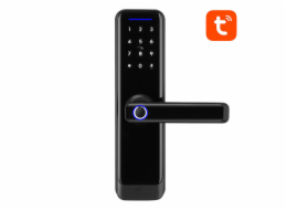 Chytrý digitální zámek Avatto ZSDL-A270-B-ALI-6072 ZigBee Black