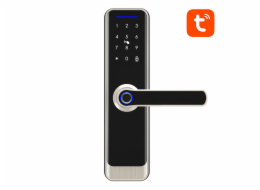 Digitální chytrý zámek Avatto SDL-A270-S -5572 WiFi Silver