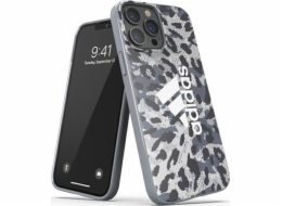 Adidas OR Snap Case Leopard iPhone 13 Pro Max 6.7 šedá/šedá 47262