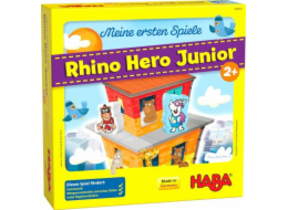Haba Moje první hry - Rhino Hero Junior