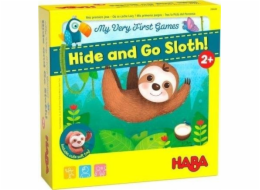 Haba Moje první hry - Kde je lenost?