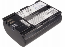 Cameron Sino dobíjecí baterie typ Lp-e6 / Lp-e6n / Lpe6 pro Canon / Cs-lpe6