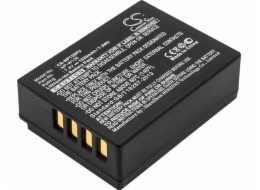 Cameron Sino dobíjecí baterie typu Np-w126 / Np-w126s pro Fuji Fujifilm