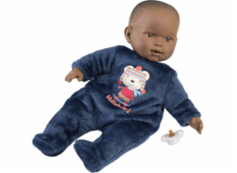 Llorens 14247 Panenka Zareb 42 cm s měkkým bříškem