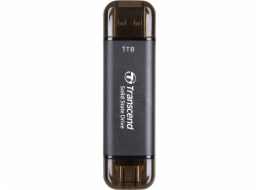 Externí SSD disk Transcend ESD310C 1TB černý (TS1TESD310C)