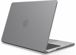 Pouzdro Moshi iGlaze Hardshell – kryt na MacBook Air 13.6 M2 (2022) (Stealth Black)