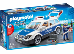 Policejní auto Playmobil (6920)