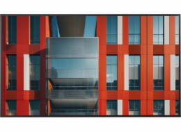 Sharp MultiSync ME502 - 50" Třída úhlopříčky (49.5" zobrazitelný) - ME Series displej LCD s LED podsvícením - digital signage - s vestavěný přehrávač médií SoC - Android - 4K UHD (2160p) 3840 x 2160 -