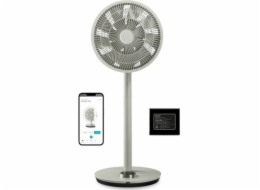 Duux ventilátor | Ventilátor s baterií | Whisper Flex Smart | Stojanový ventilátor | Šalvěj | Průměr 34 cm | Počet rychlostí 26 | Oscilace | Ano