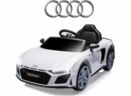 Elektrické autíčko Milly Mally Audi R8 Spyder White