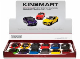 Kovový model - BMW kolekce - více druhů