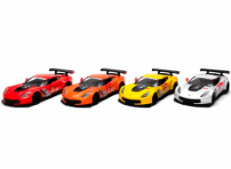 Kovový model - Corvette 2016 C7R Race Car - více druhů
