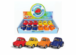 Kovový model - Volkswagen Little Beetle LESK - 4 druhy