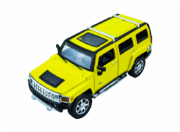 Kovový model - 1:24 Hummer H3