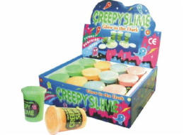 Strašidelný sliz svítící - více druhů