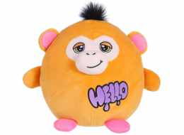 Plyšový kamarád - Opice Orangino 20 cm