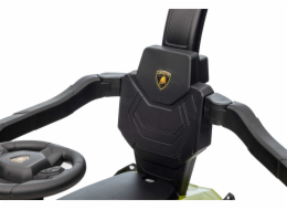 Dětské odrážedlo 3v1 Lamborghini Sián FKP 37 zelené