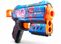 ZURU X-SHOT Skins Flux Poppy Playtime - více druhů