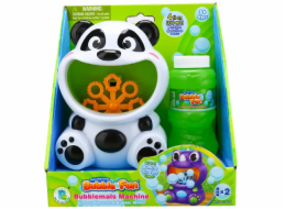 Bubble Fun Stroj na bubliny Panda s náplní 118 ml Bubble Fun Stroj na bubliny Panda s náplní 118 ml