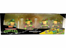 Comansi - Želvy Ninja Set 4 Figurky