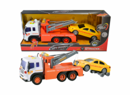 CITY SERVICE CAR - 1:16 Odtahový vůz