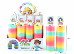 Magic duhová spirála 15 cm