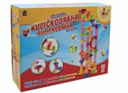 STUDO GAMES - KULIČKODRÁHA 80 ks