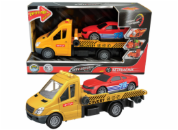 CITY SERVICE CAR - 1:14 Nákladní auto odtahová služba