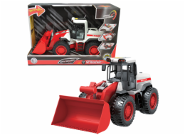 CITY SERVICE CAR - 1:12 Buldozer