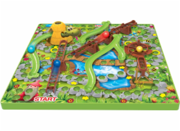 STUDO GAMES - 3D hadi a žebříky