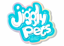 JIGGLY mazlíček Pejsek perleťový - více druhů