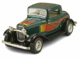 Kovový model - Ford 3-Window Coupe 1932