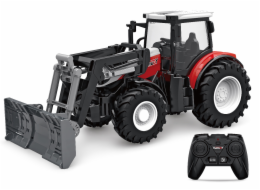 R/C Traktor 1:24 se lžící