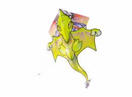 Létající Drak Pop Up Pteranodon 57x55 cm
