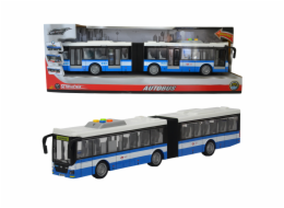 CITY SERVICE CAR - 1:16 Autobus kloubový