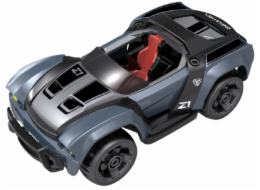 1:32 Stavebnice Auto 2v1 32ks 8613B