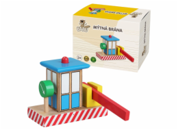 BABU vláčky - Mýtná brána