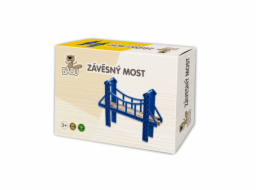 BABU vláčky - Most závěsný 30 cm