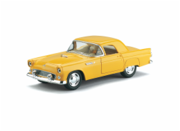 Kovový model - Ford Thunderbird 1955
